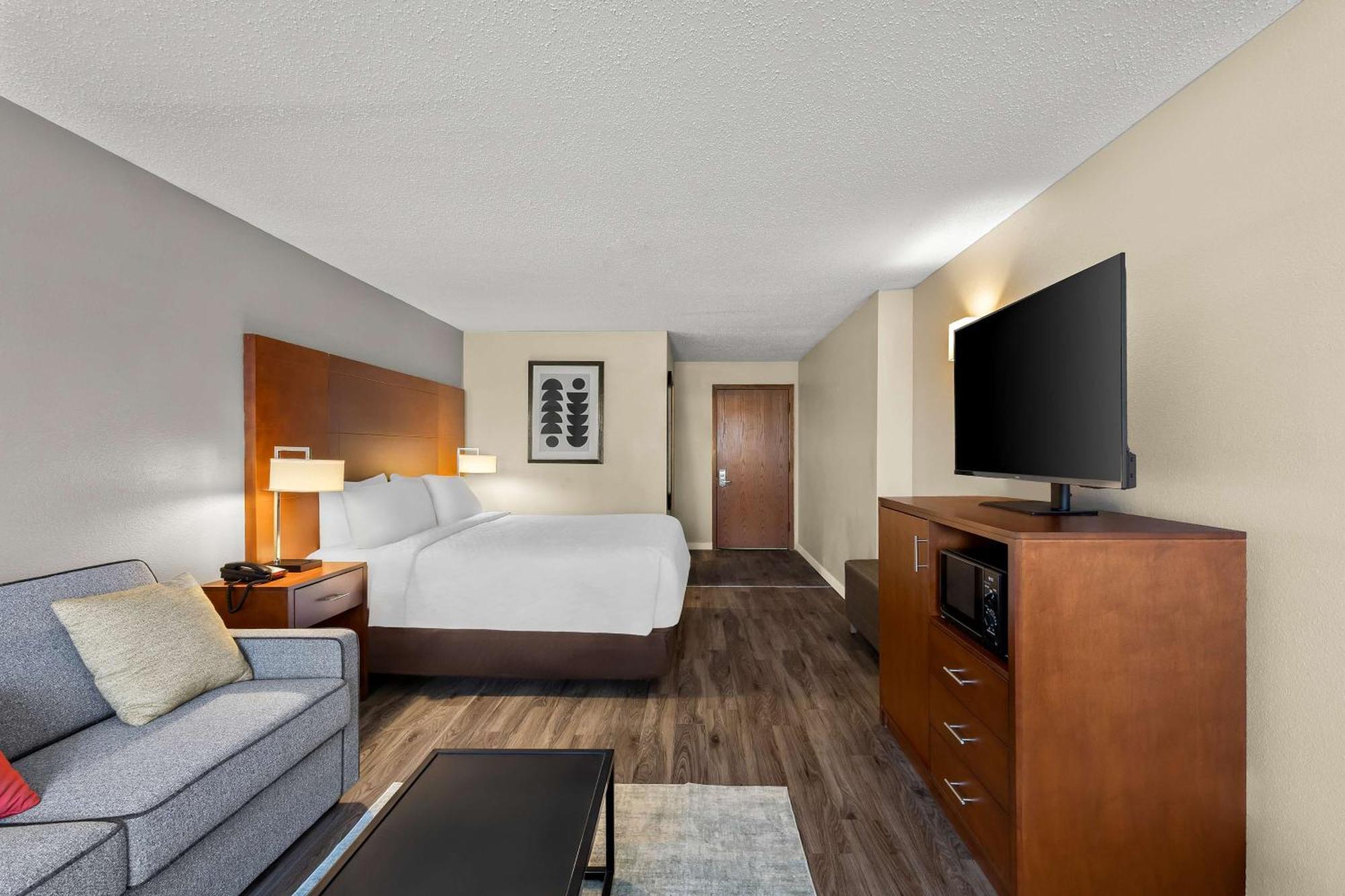 Best Western Fremont Angola I-80 90 Toll Road Exterior foto