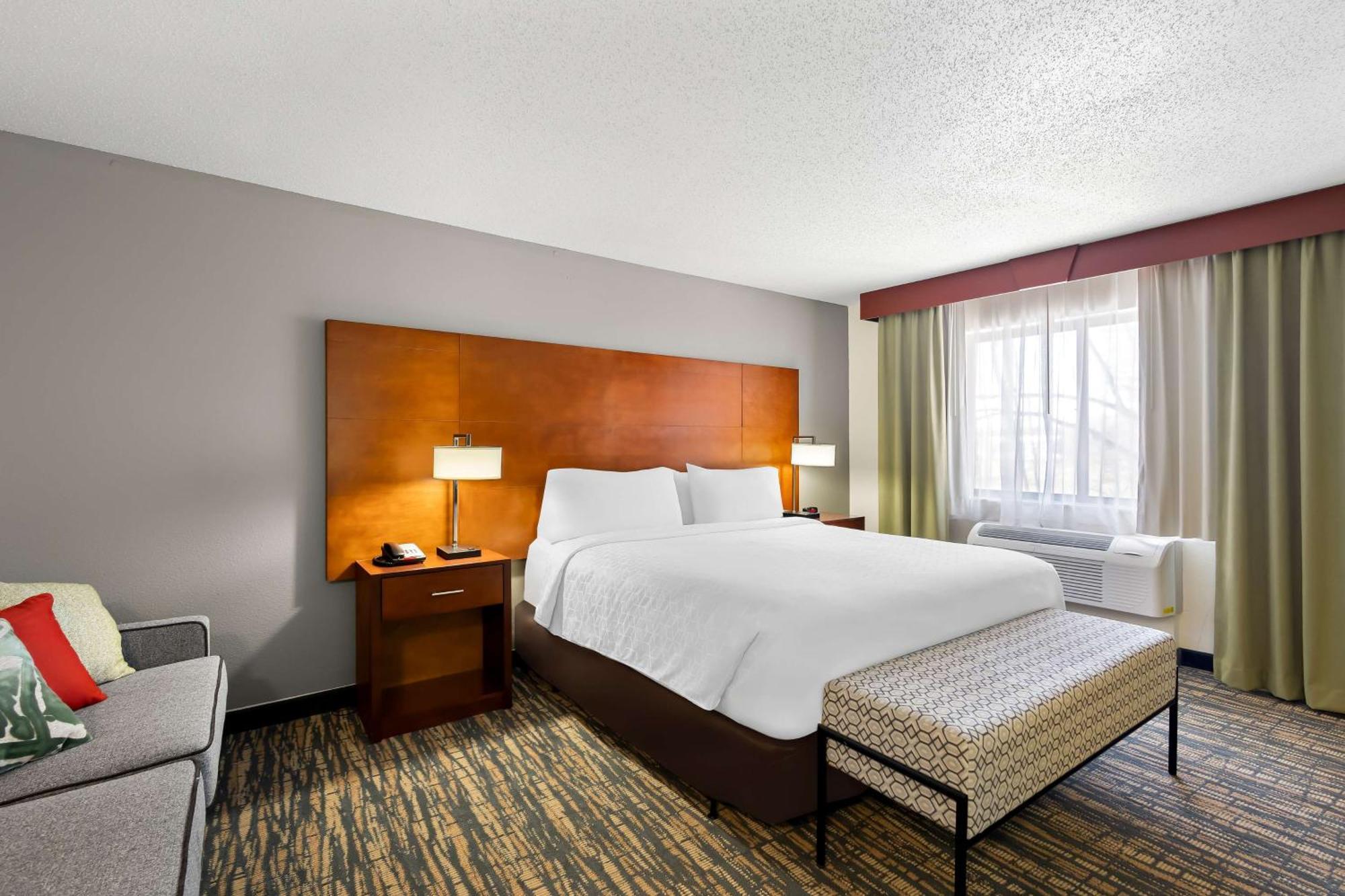 Best Western Fremont Angola I-80 90 Toll Road Exterior foto