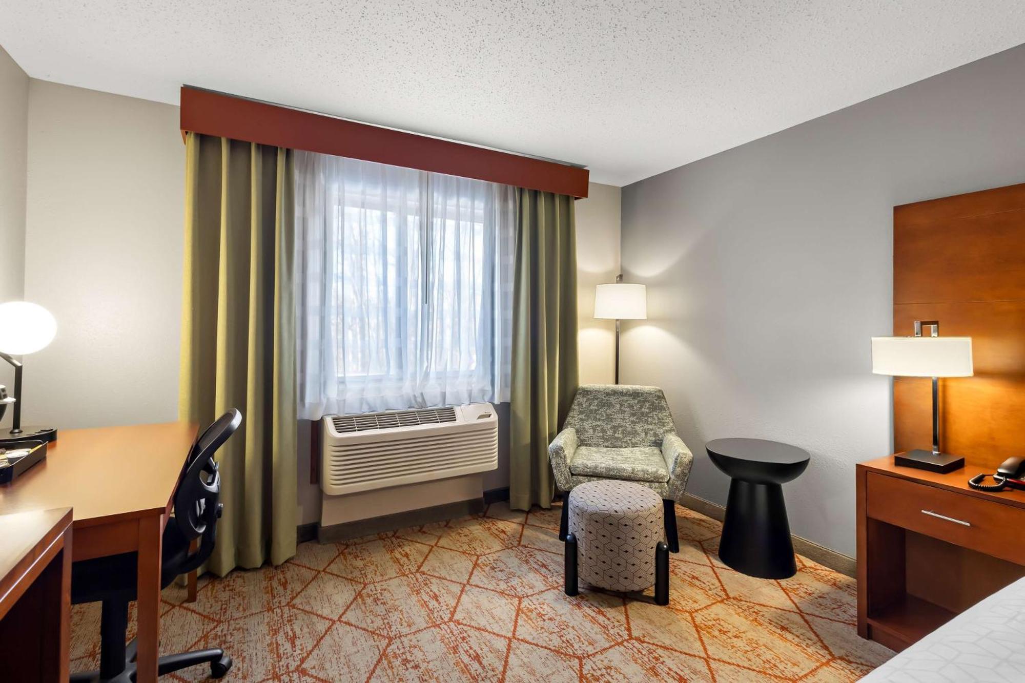 Best Western Fremont Angola I-80 90 Toll Road Exterior foto