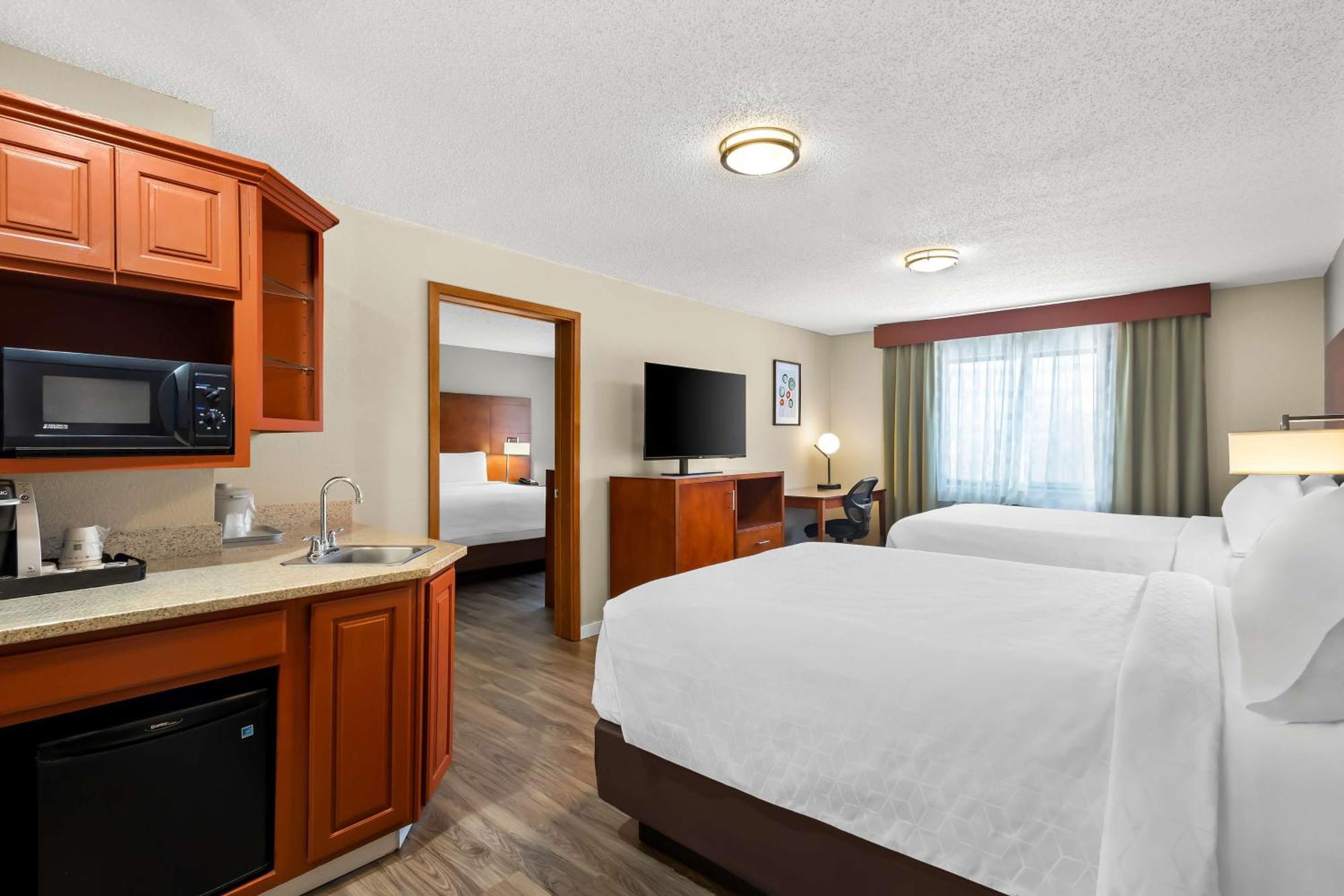 Best Western Fremont Angola I-80 90 Toll Road Exterior foto