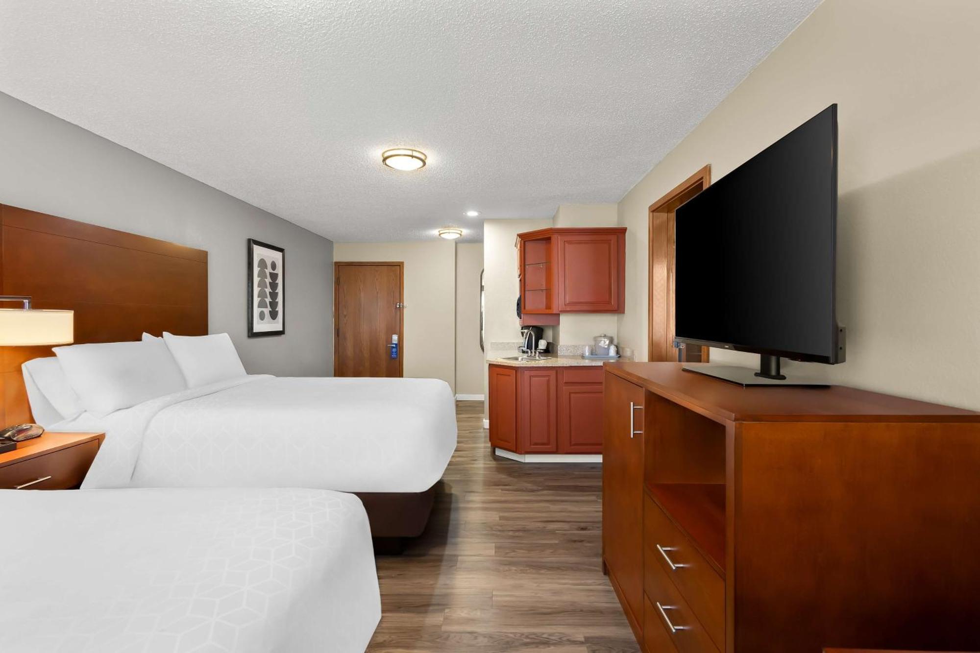 Best Western Fremont Angola I-80 90 Toll Road Exterior foto