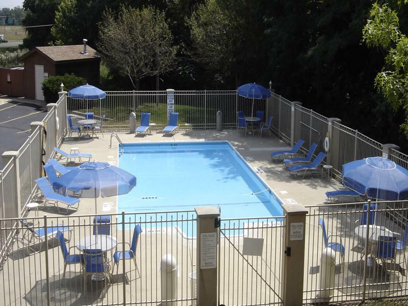 Best Western Fremont Angola I-80 90 Toll Road Exterior foto